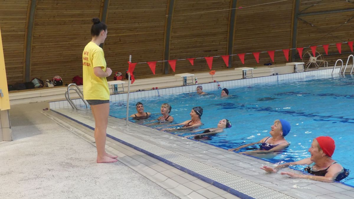 Aquagym Aquagym