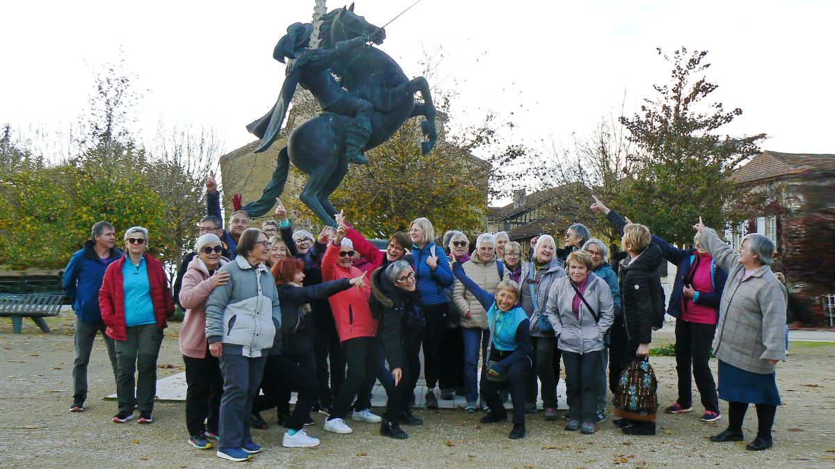 Sorties découverte avec le Tarbes Club Adour Loisirs Sorties découverte avec le Tarbes Club Adour Loisirs
