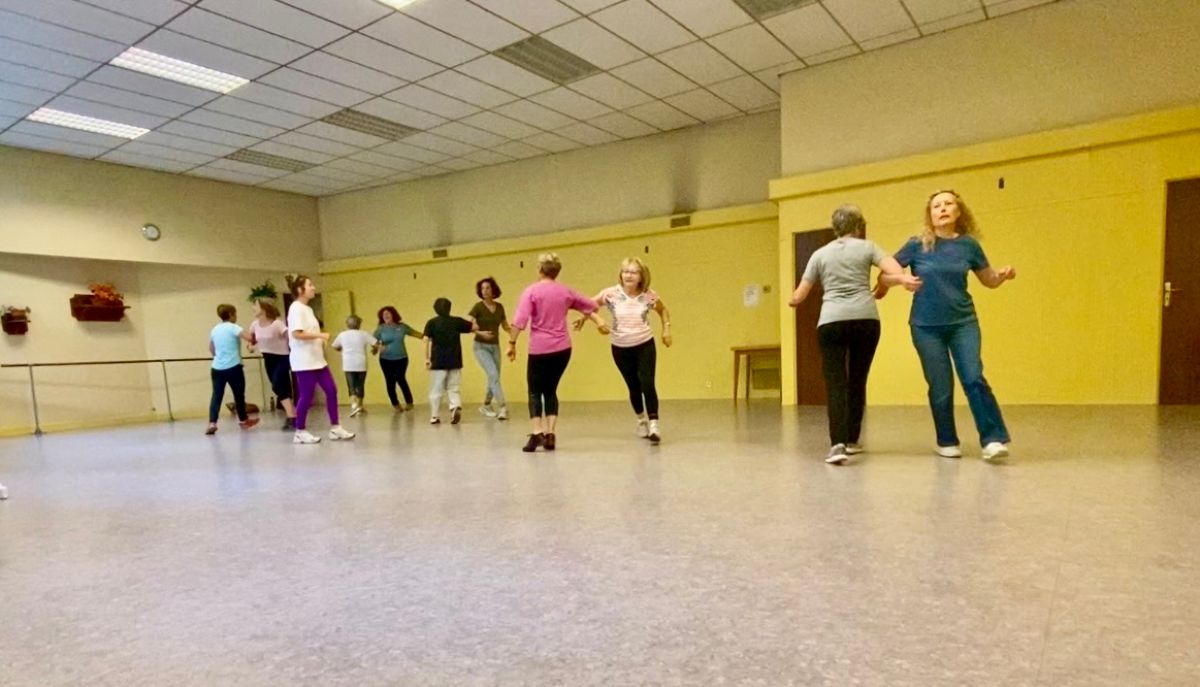 Fit-danse avec le Tarbes Club Adour Loisirs Fit-danse avec le Tarbes Club Adour Loisirs