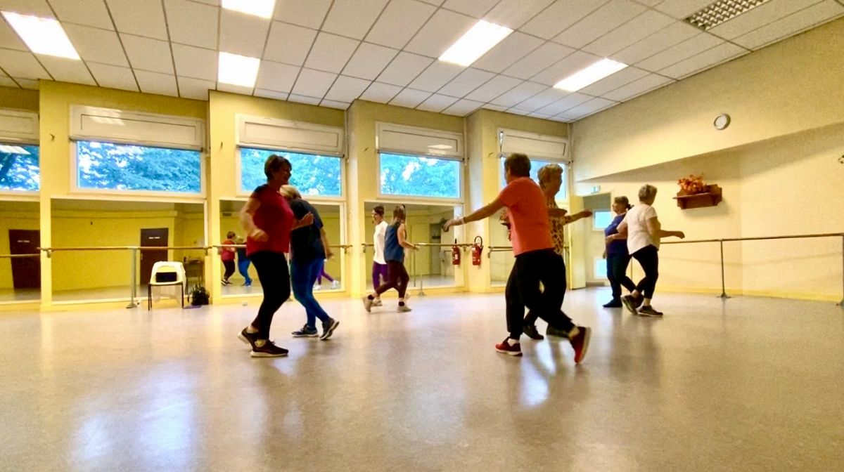 Fit-danse avec le Tarbes Club Adour Loisirs Fit-danse avec le Tarbes Club Adour Loisirs