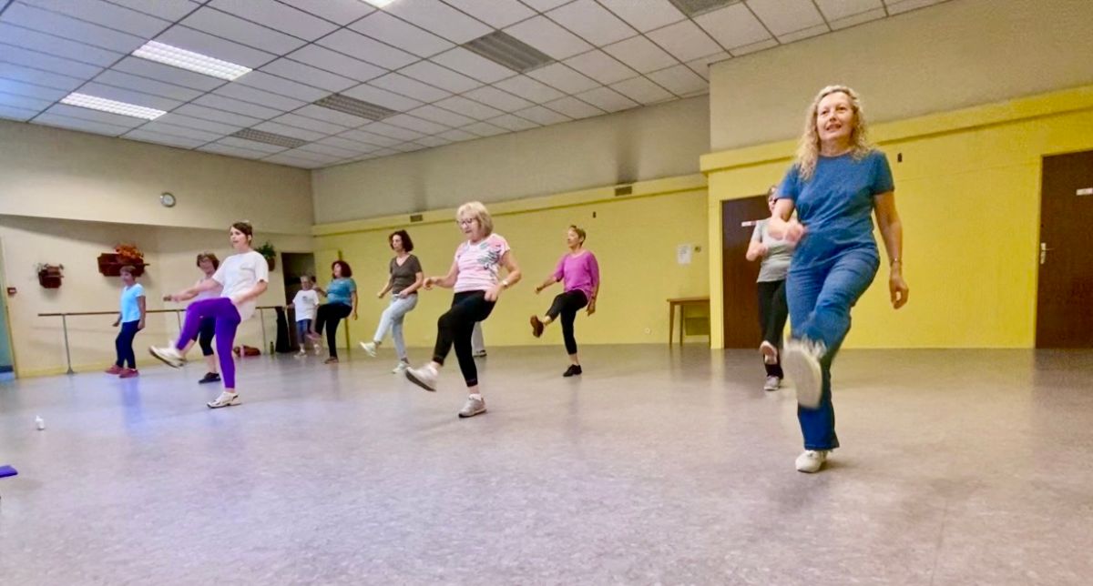 Fit-danse avec le Tarbes Club Adour Loisirs Fit-danse avec le Tarbes Club Adour Loisirs